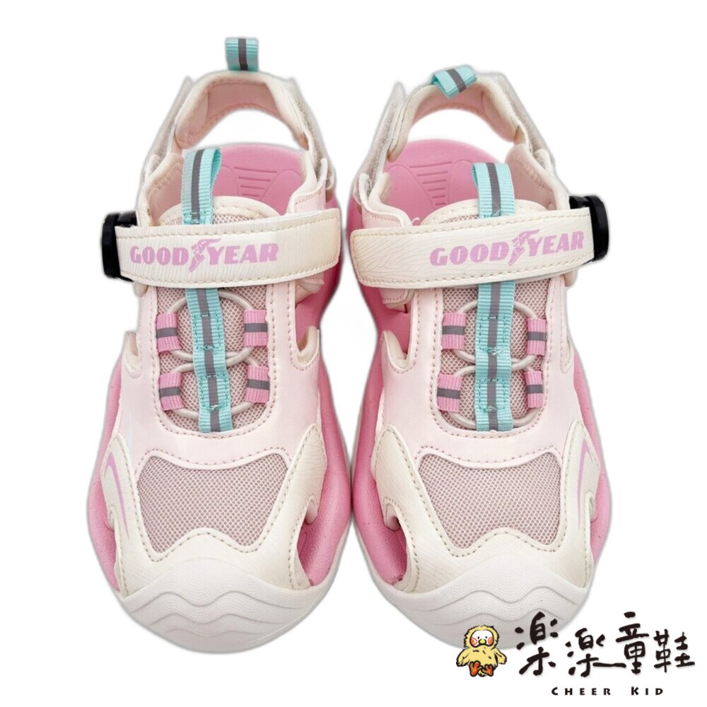 固特異運動型護趾涼鞋-圖片-1