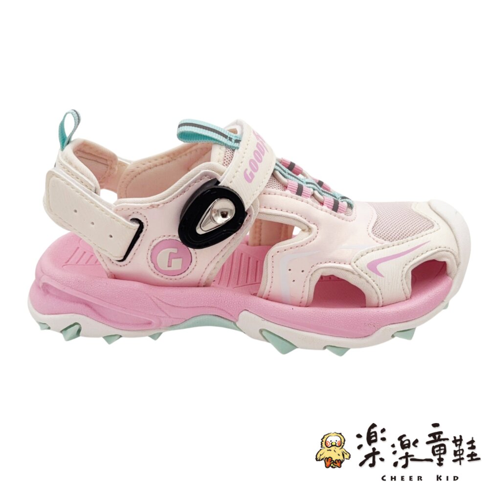 固特異運動型護趾涼鞋-圖片-2