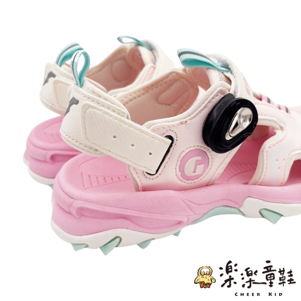 固特異運動型護趾涼鞋-圖片-5