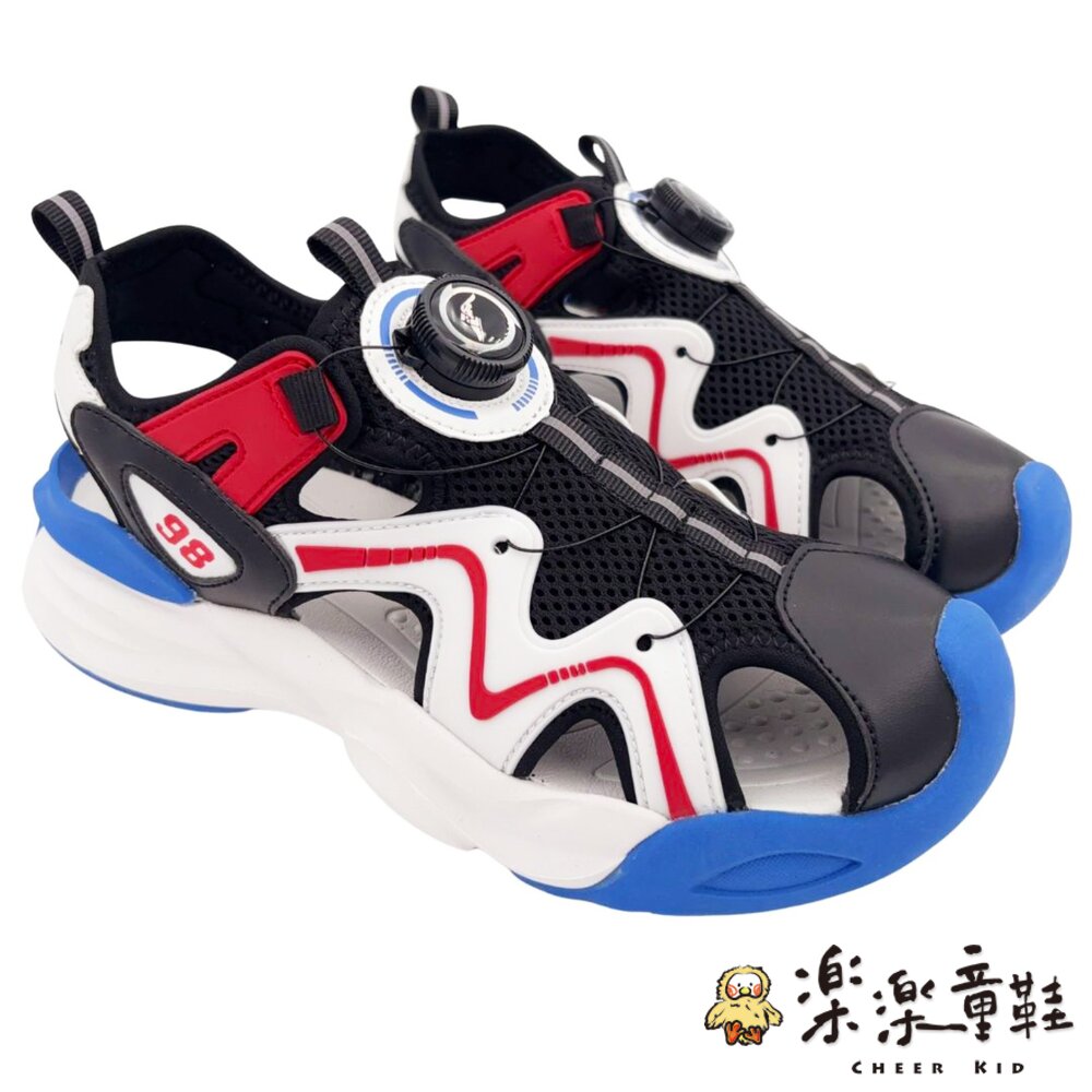 GOODYEAR固特異旋轉扣涼鞋 封面照片