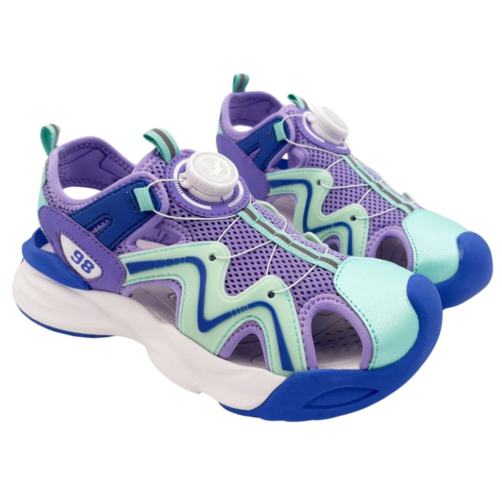 G077-2-GOODYEAR運動型涼鞋