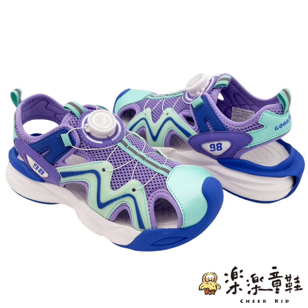 GOODYEAR運動型涼鞋-圖片-4