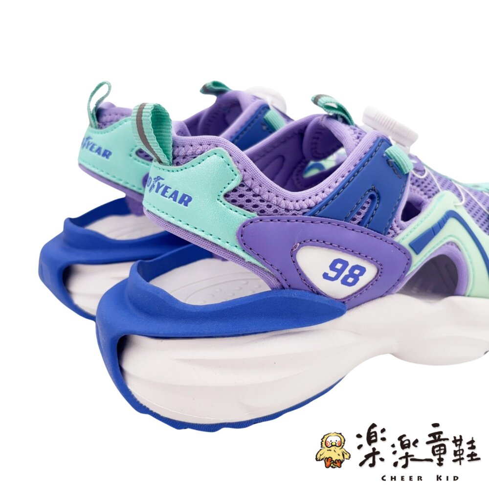 GOODYEAR運動型涼鞋-圖片-5