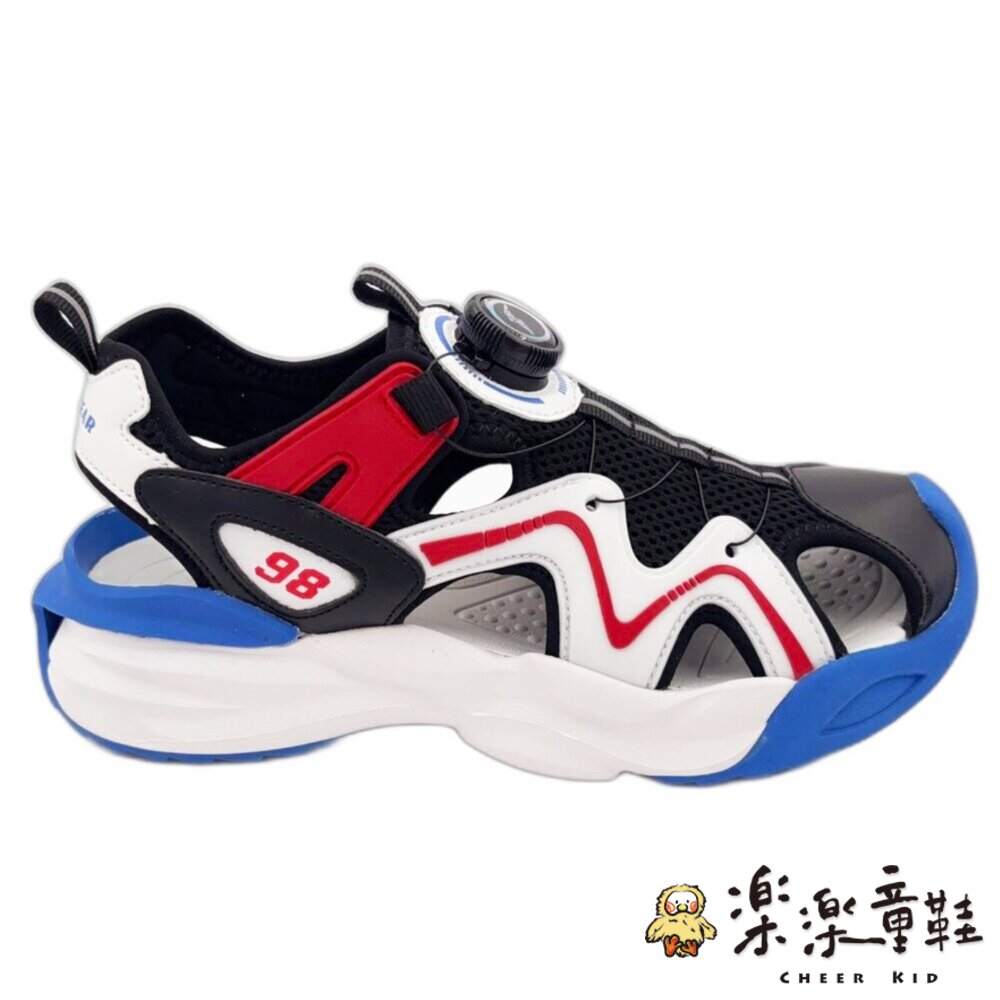 固特異旋轉扣護趾涼鞋 多色可選-圖片-4