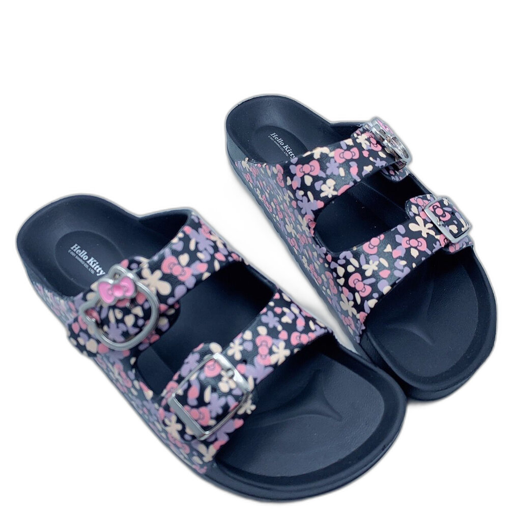 K015-2-【斷碼出清不退不換】台灣製Hello Kitty拖鞋