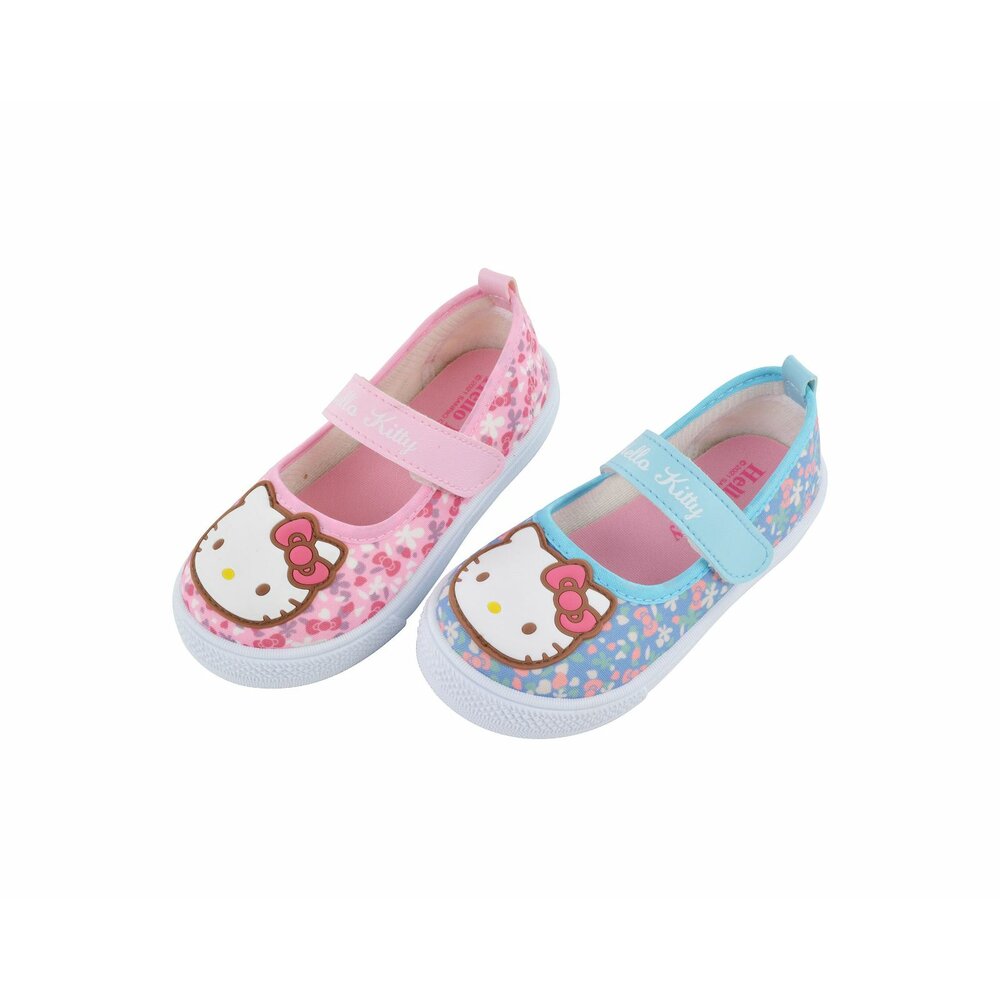 K022-台灣製Hello Kitty休閒鞋