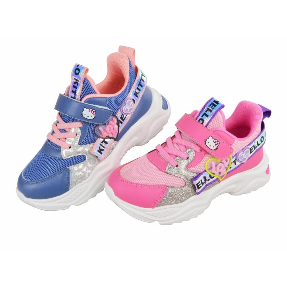 K025-Hello Kitty運動鞋