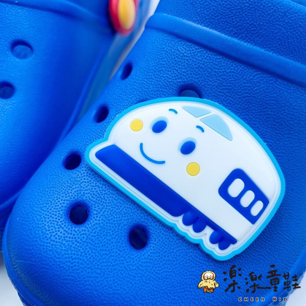 台灣製三麗鷗新幹線布希鞋-圖片-2