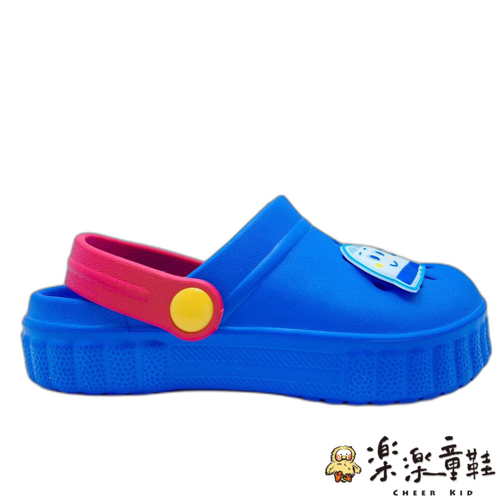 台灣製三麗鷗新幹線布希鞋-圖片-4