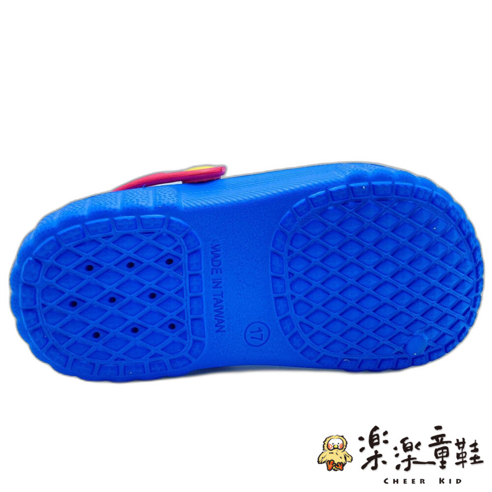 台灣製三麗鷗新幹線布希鞋-圖片-5