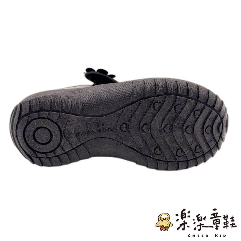 台灣製素面皮鞋 黑色-圖片-3