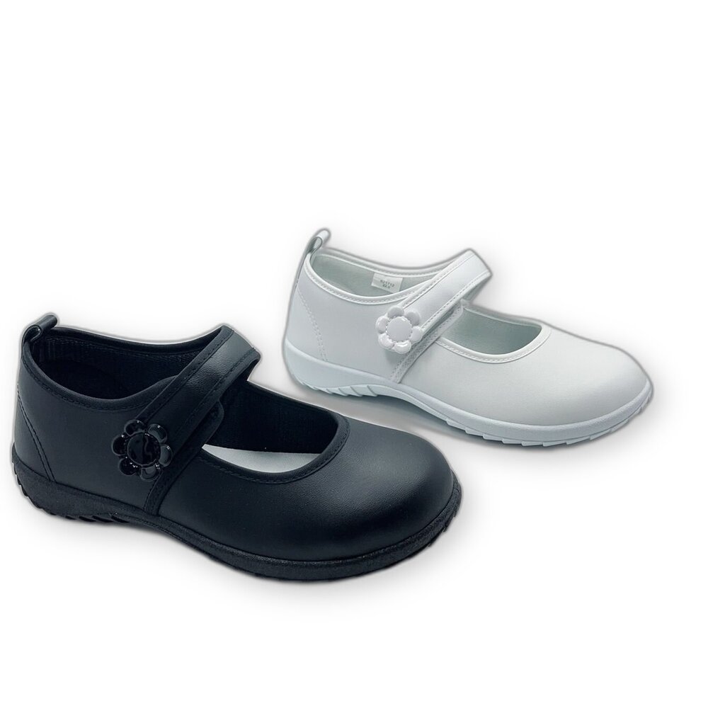 K037-MIT台灣製素面皮鞋