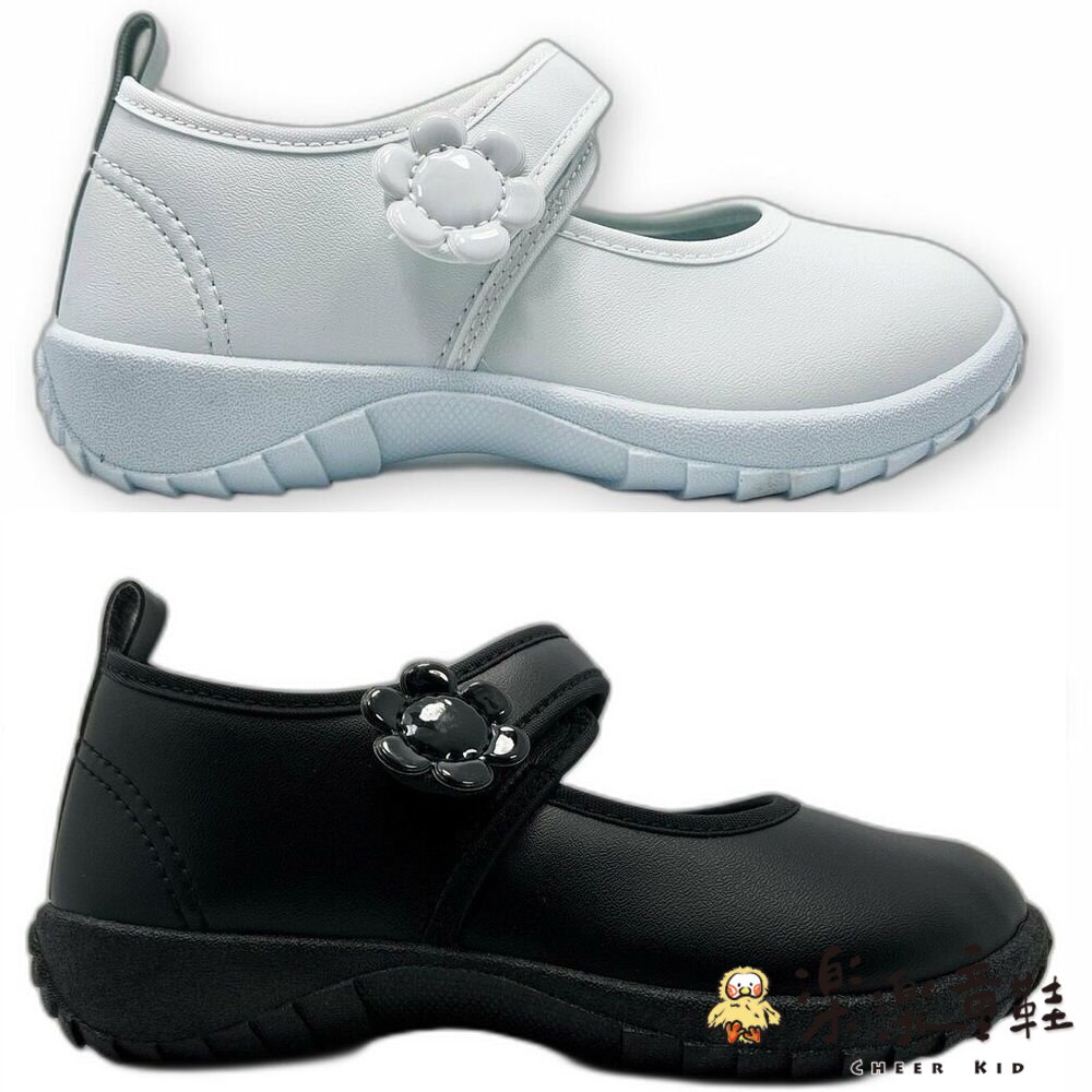 MIT台灣製素面皮鞋-圖片-4