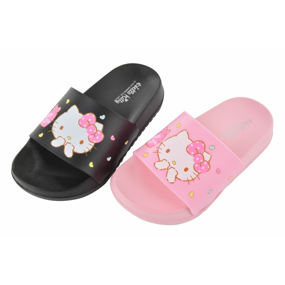 K044-台灣製Hello Kitty拖鞋
