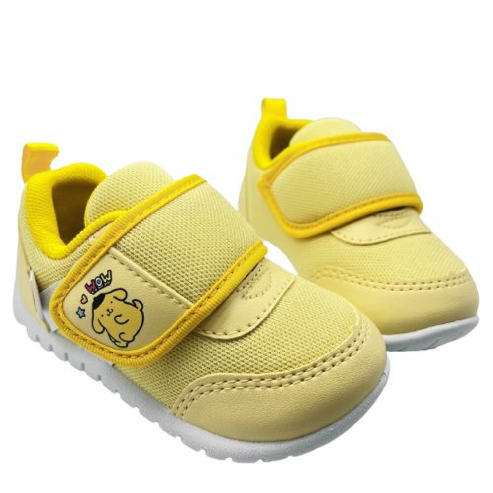 K049-【斷碼特價不退不換】台灣製三麗鷗休閒鞋-布丁狗