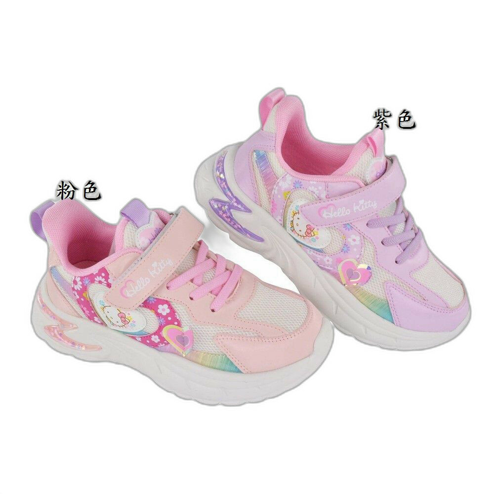 K058-Hello Kitty 運動鞋