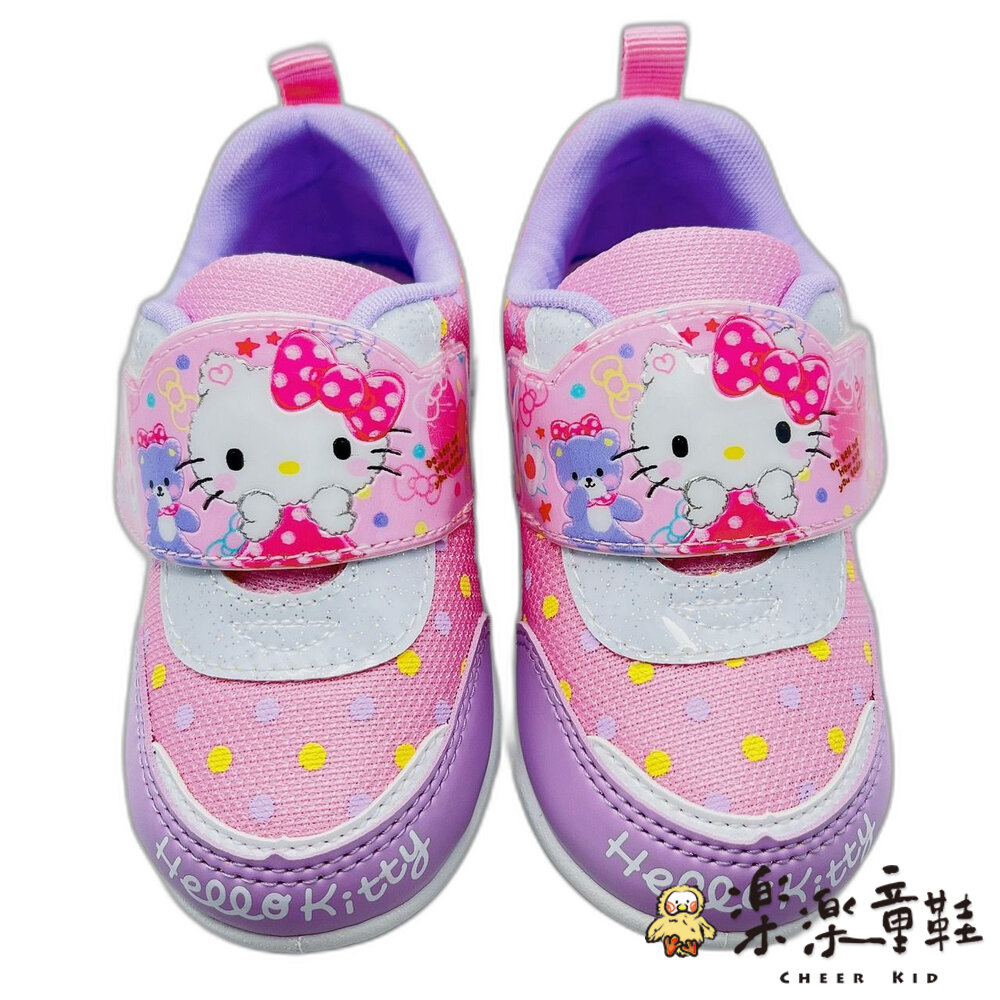 【斷碼出清特價不退不換!!】台灣製三麗鷗休閒鞋-圖片-2