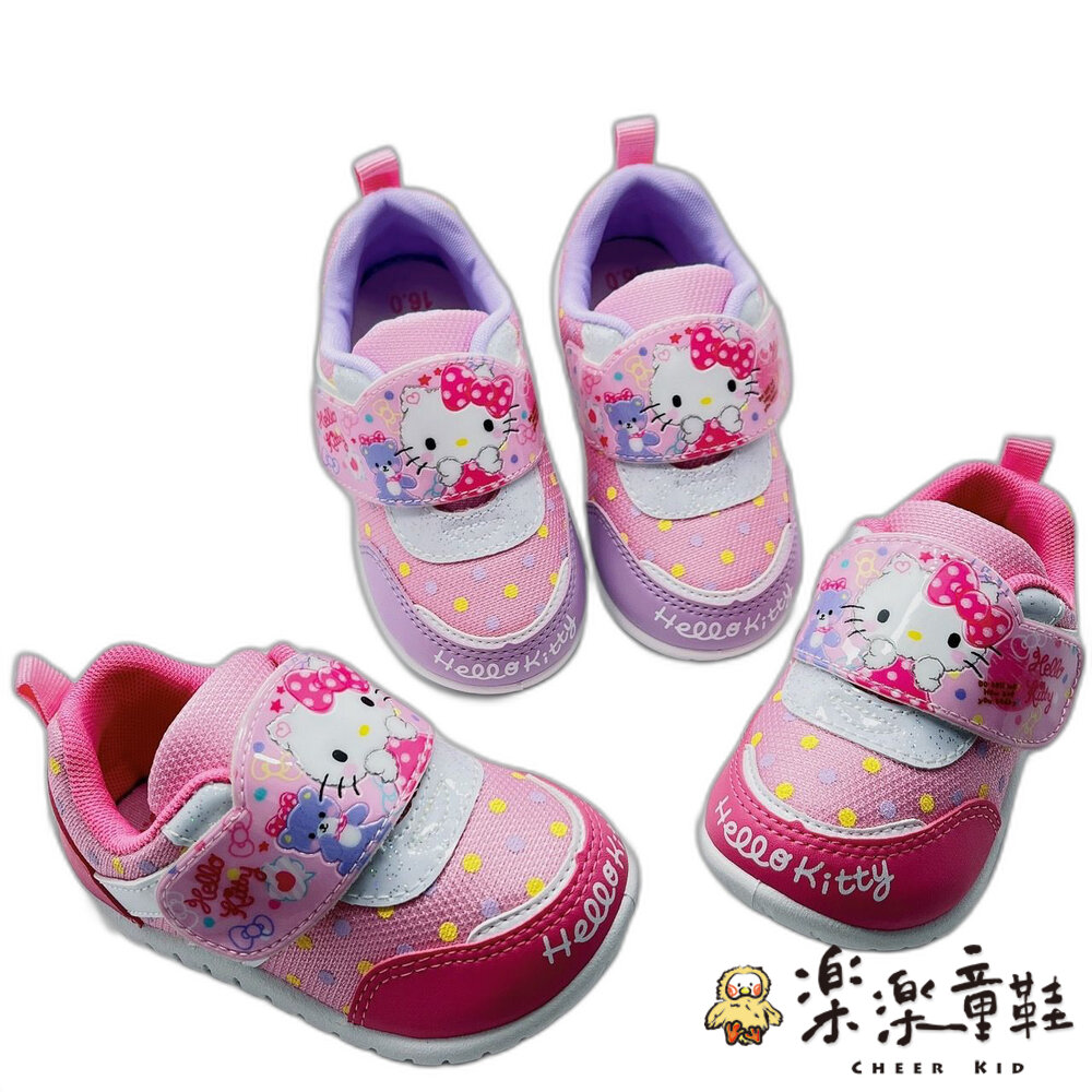 【斷碼出清特價不退不換!!】台灣製三麗鷗休閒鞋-圖片-4