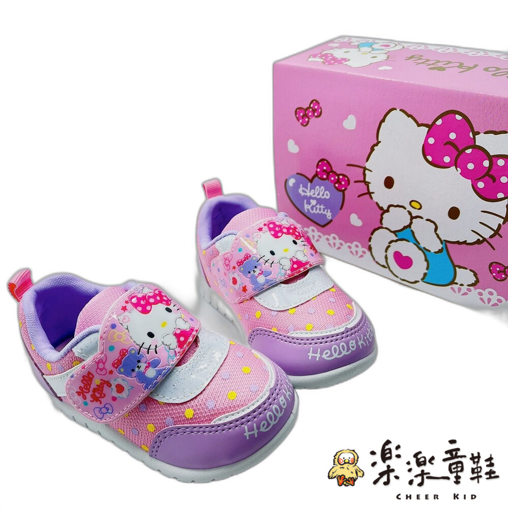 【斷碼出清特價不退不換!!】台灣製三麗鷗休閒鞋-圖片-6