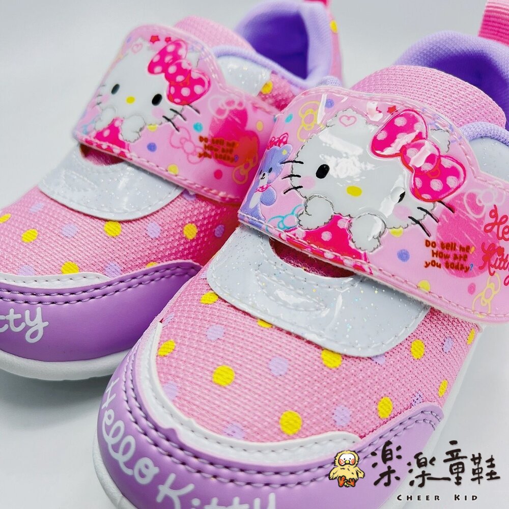 【斷碼出清特價不退不換!!】台灣製三麗鷗休閒鞋-圖片-8