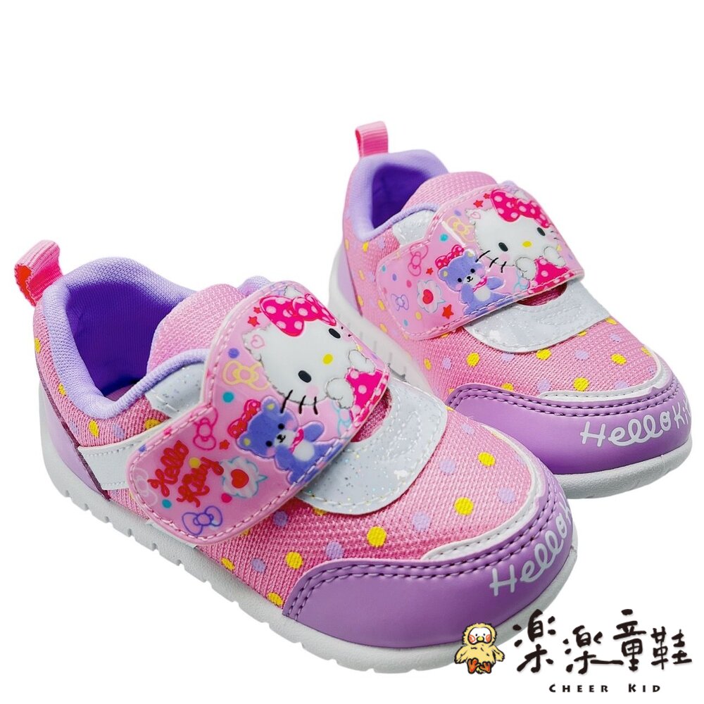 K069-2-【斷碼出清特價不退不換!!】台灣製三麗鷗休閒鞋