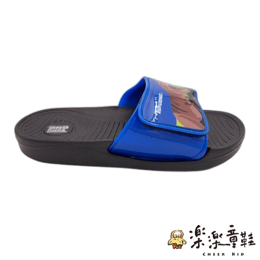 【限量特價!!】台灣製帥氣恐龍拖鞋-共兩色可選-圖片-4