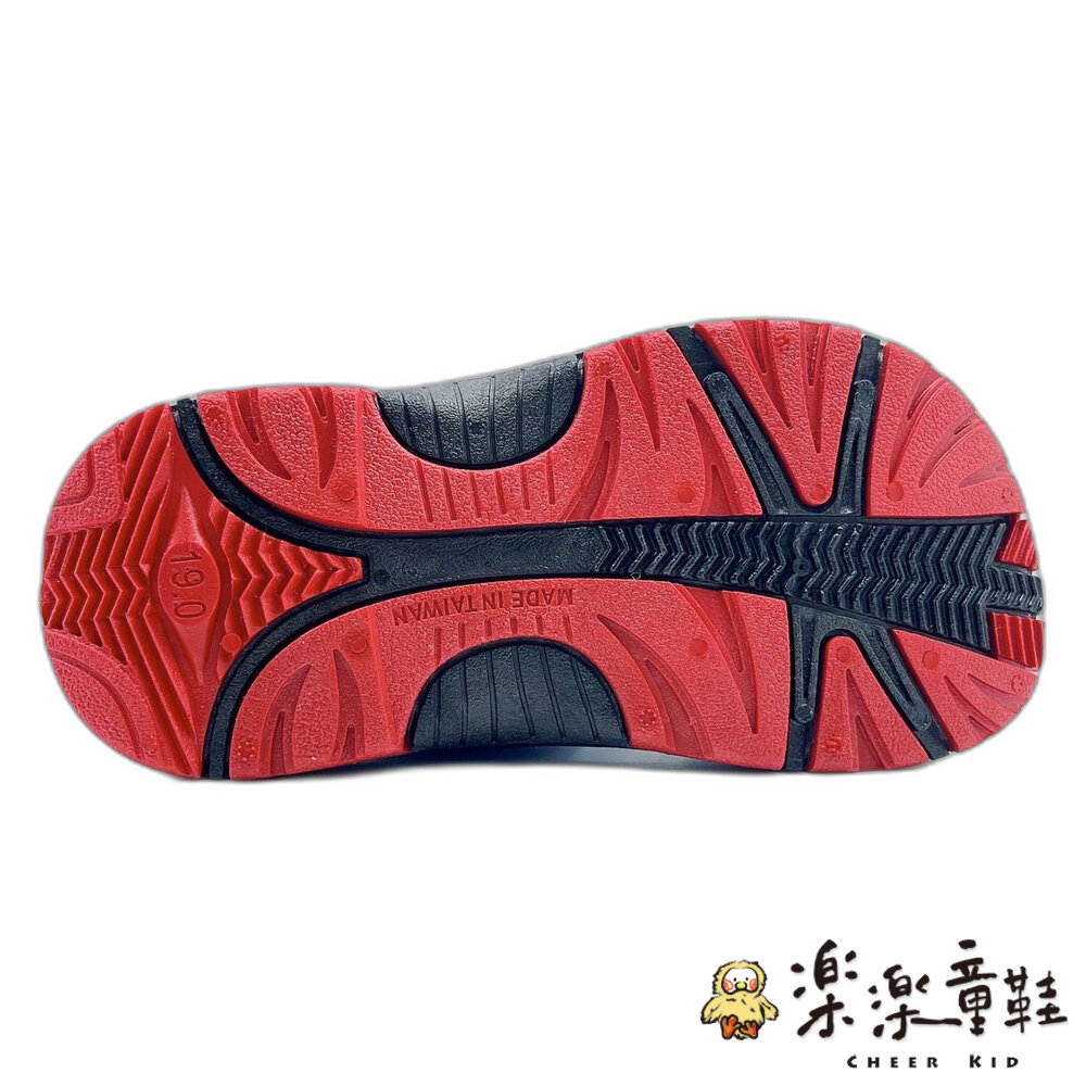 【限量特價】MIT恐龍電燈涼鞋-圖片-3