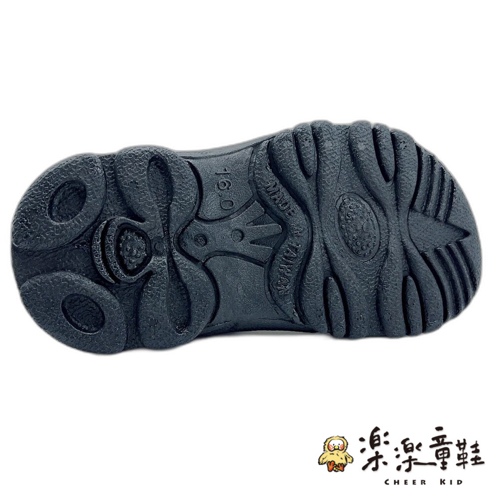 【斷碼出清不退不換】恐龍造型運動涼鞋-圖片-5