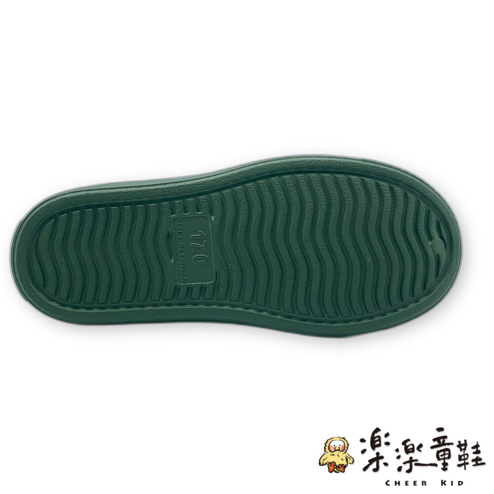 【限量特價】恐龍扣飾洞洞鞋-圖片-3