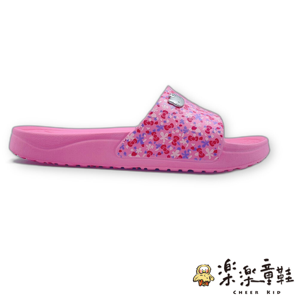 HelloKitty小碎花拖鞋-圖片-2
