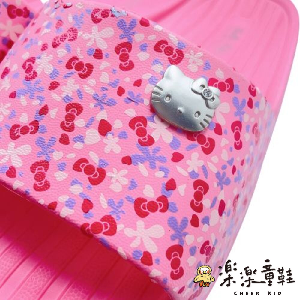 HelloKitty小碎花拖鞋-圖片-6