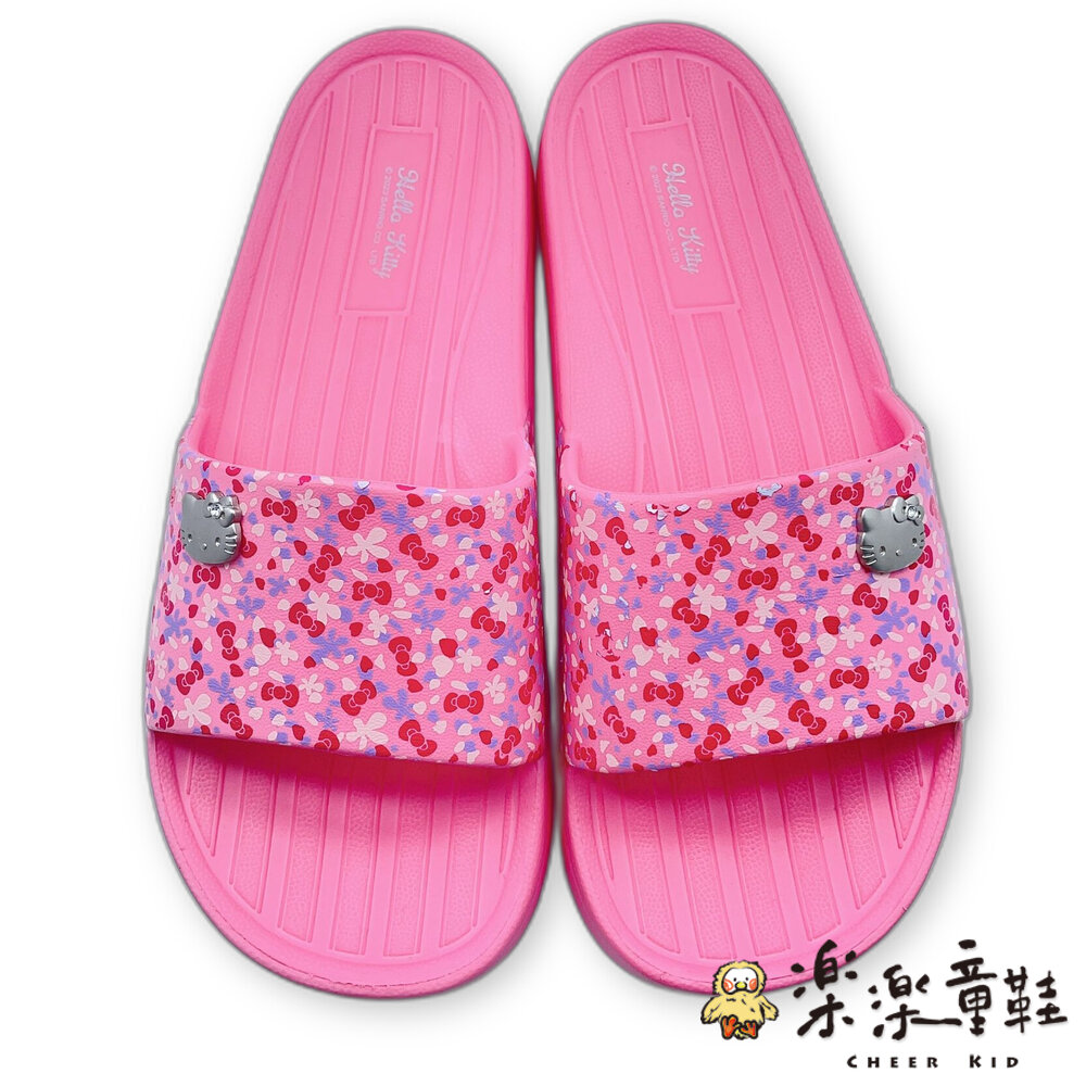 HelloKitty小碎花拖鞋 封面照片