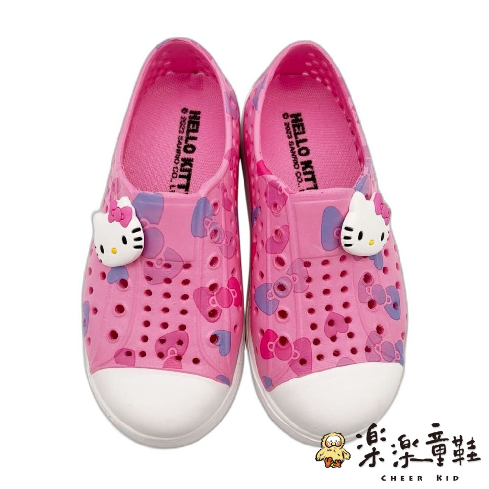 【限量特價!!】Hello Kitty防水涼鞋-圖片-1