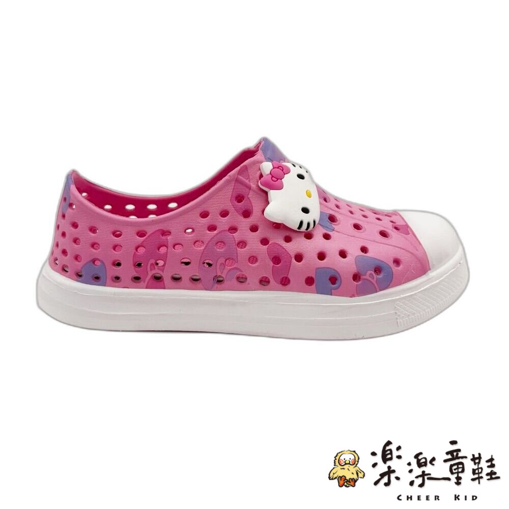 【限量特價!!】Hello Kitty防水涼鞋-圖片-2