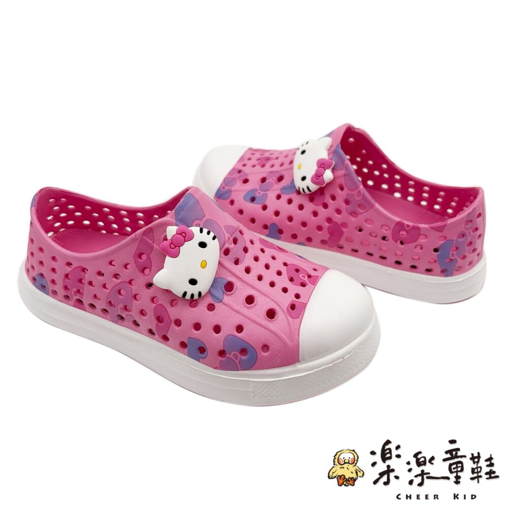 【限量特價!!】Hello Kitty防水涼鞋-圖片-4