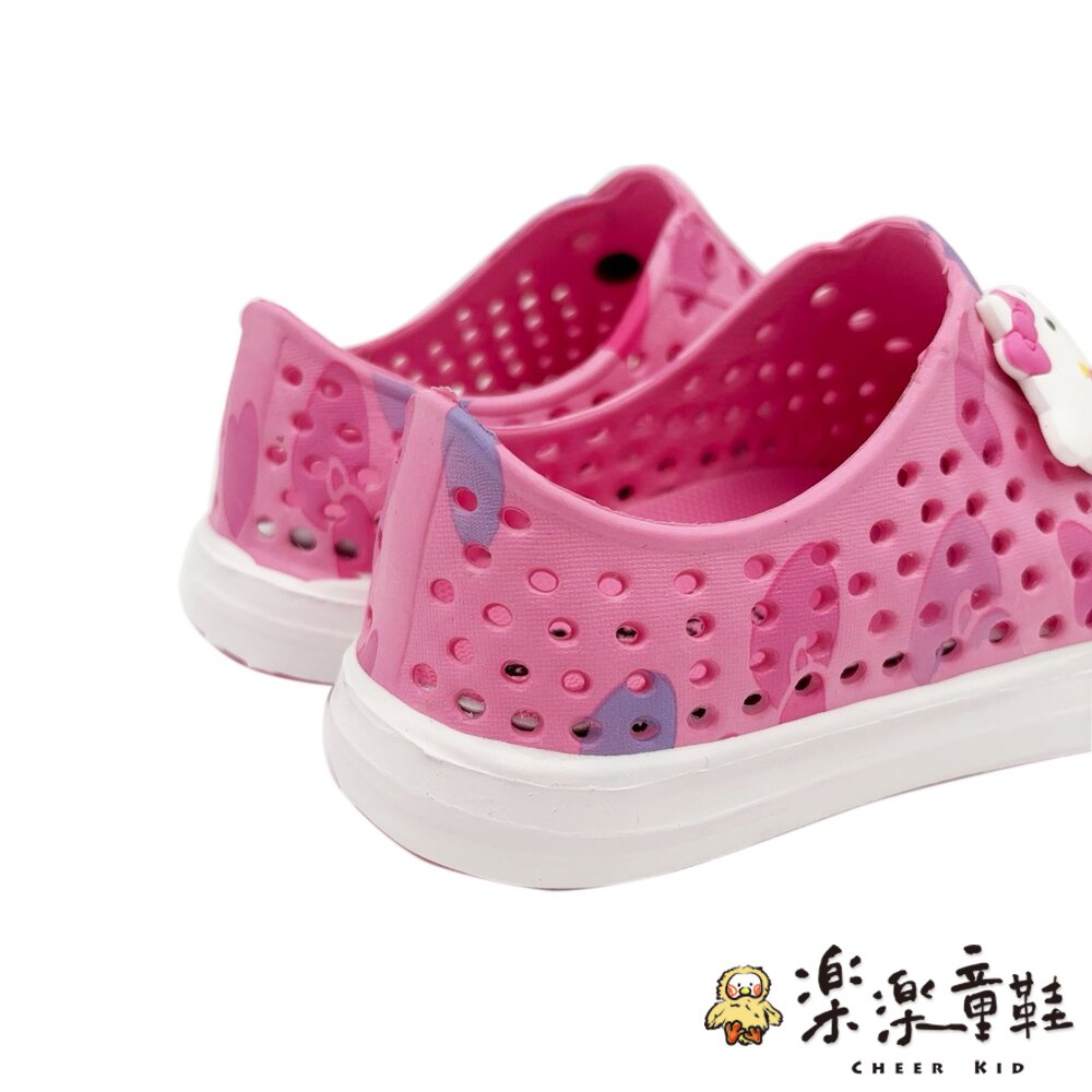 【限量特價!!】Hello Kitty防水涼鞋-圖片-5