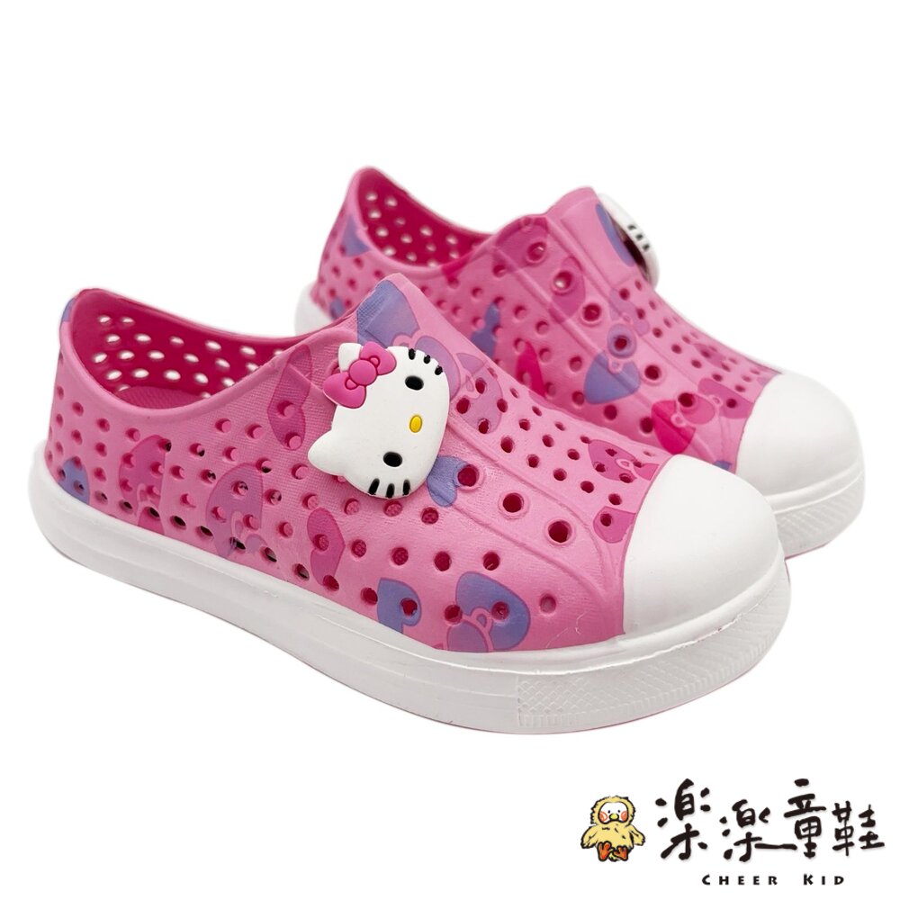 【限量特價!!】Hello Kitty防水涼鞋 封面照片