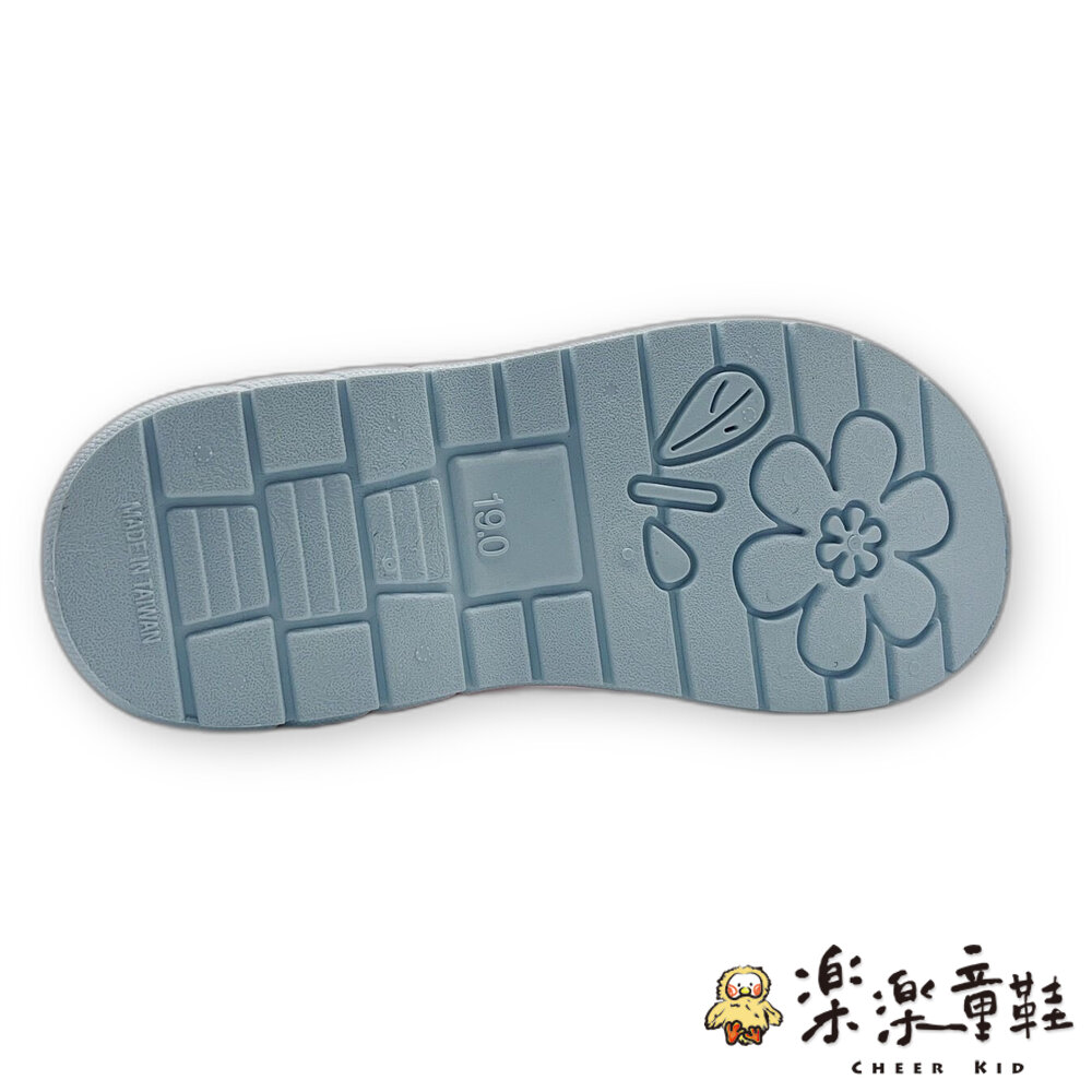 【出清不退不換】台灣製Kitty涼鞋-圖片-3