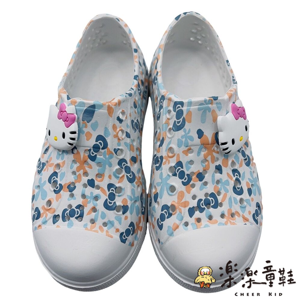 卡通兒童涼鞋-圖片-1