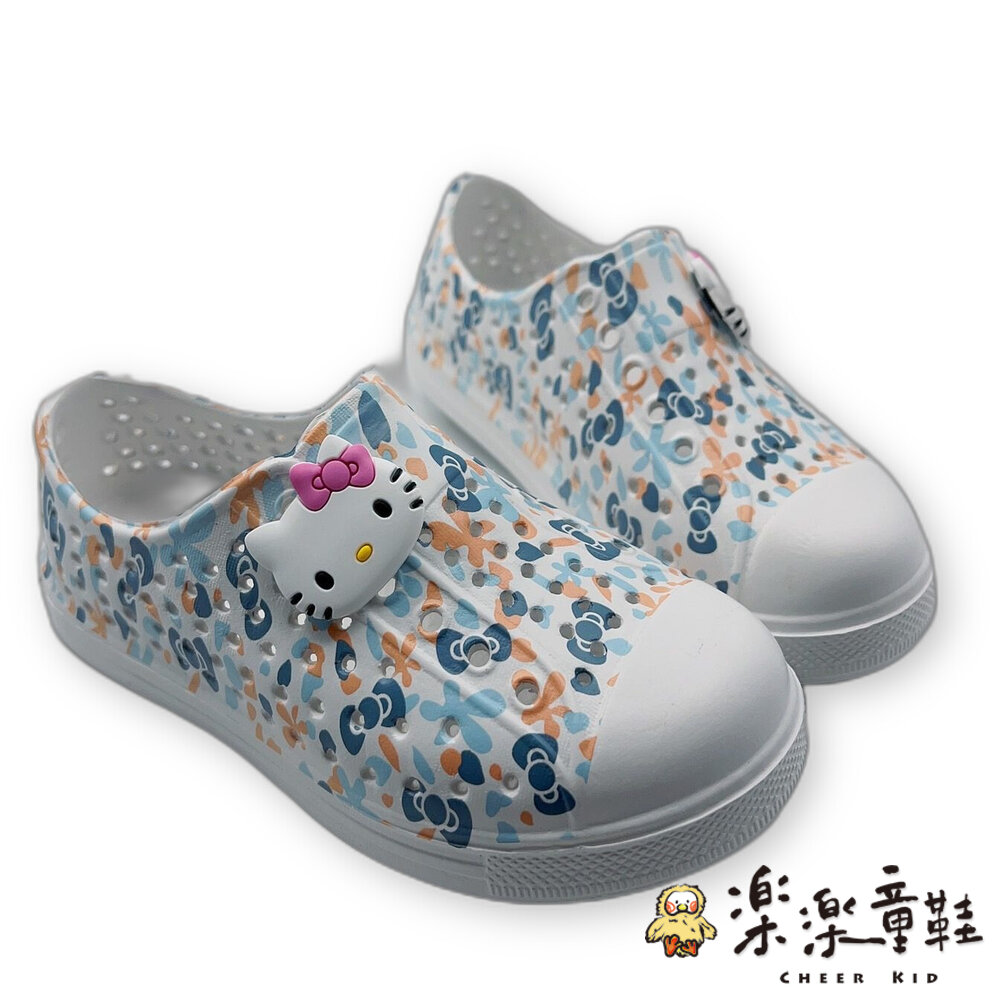 卡通兒童涼鞋 封面照片