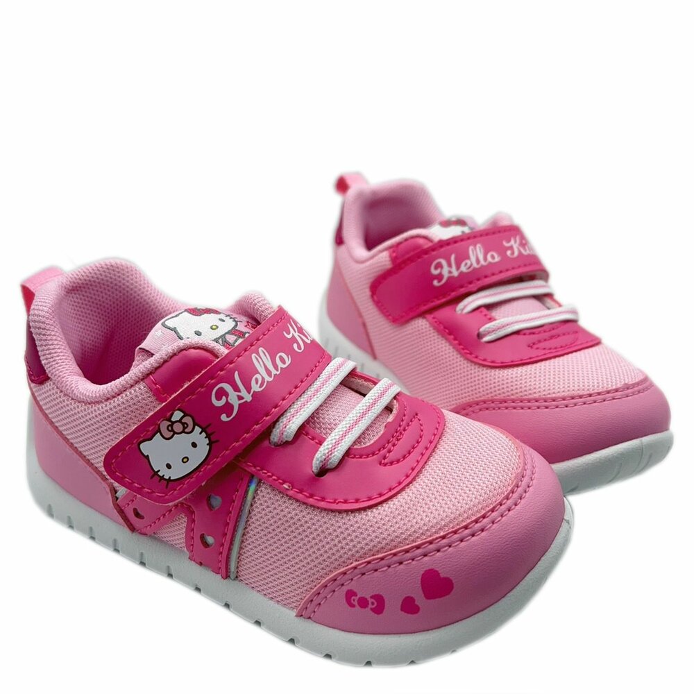 K122-1-台灣製Hello Kitty布鞋