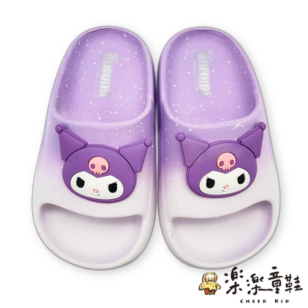 三麗鷗明星輕量拖鞋-圖片-3