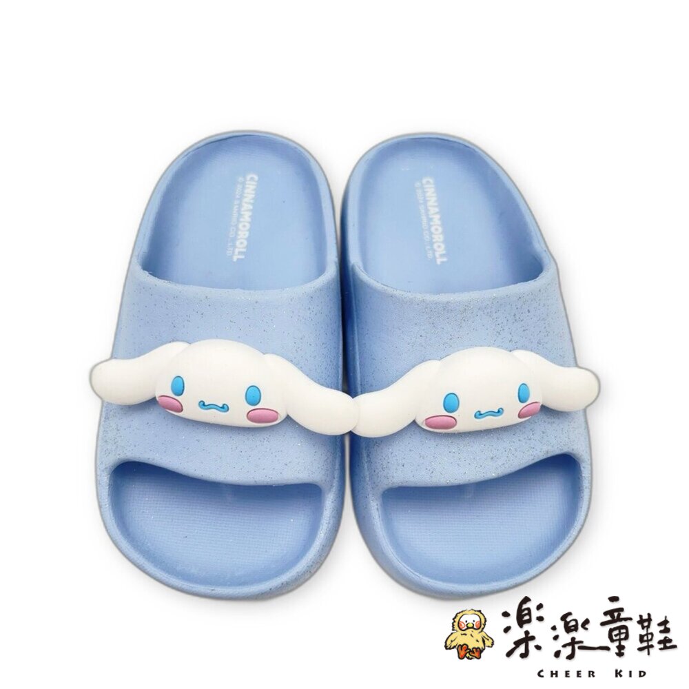 三麗鷗明星輕量拖鞋-圖片-5
