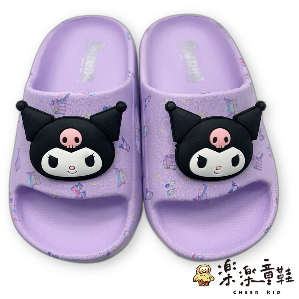 三麗鷗明星輕量拖鞋-圖片-7