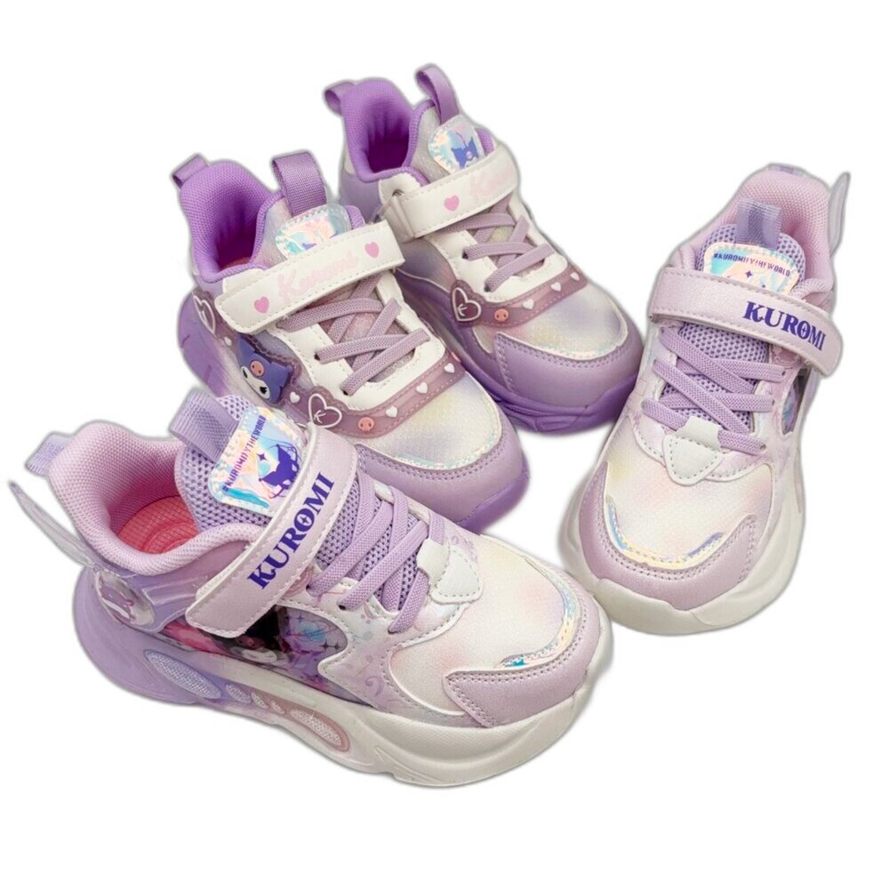 K127-酷洛米輕量厚底運動鞋