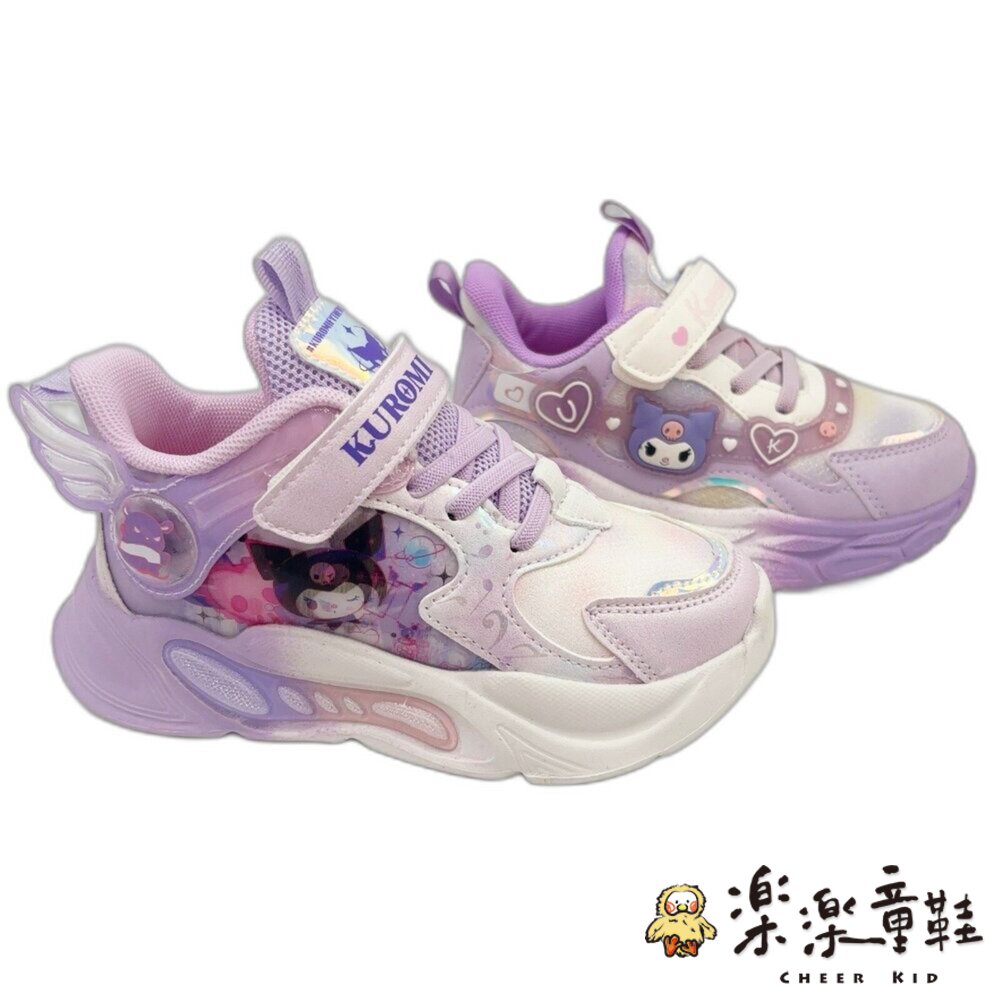 酷洛米輕量厚底運動鞋-圖片-4