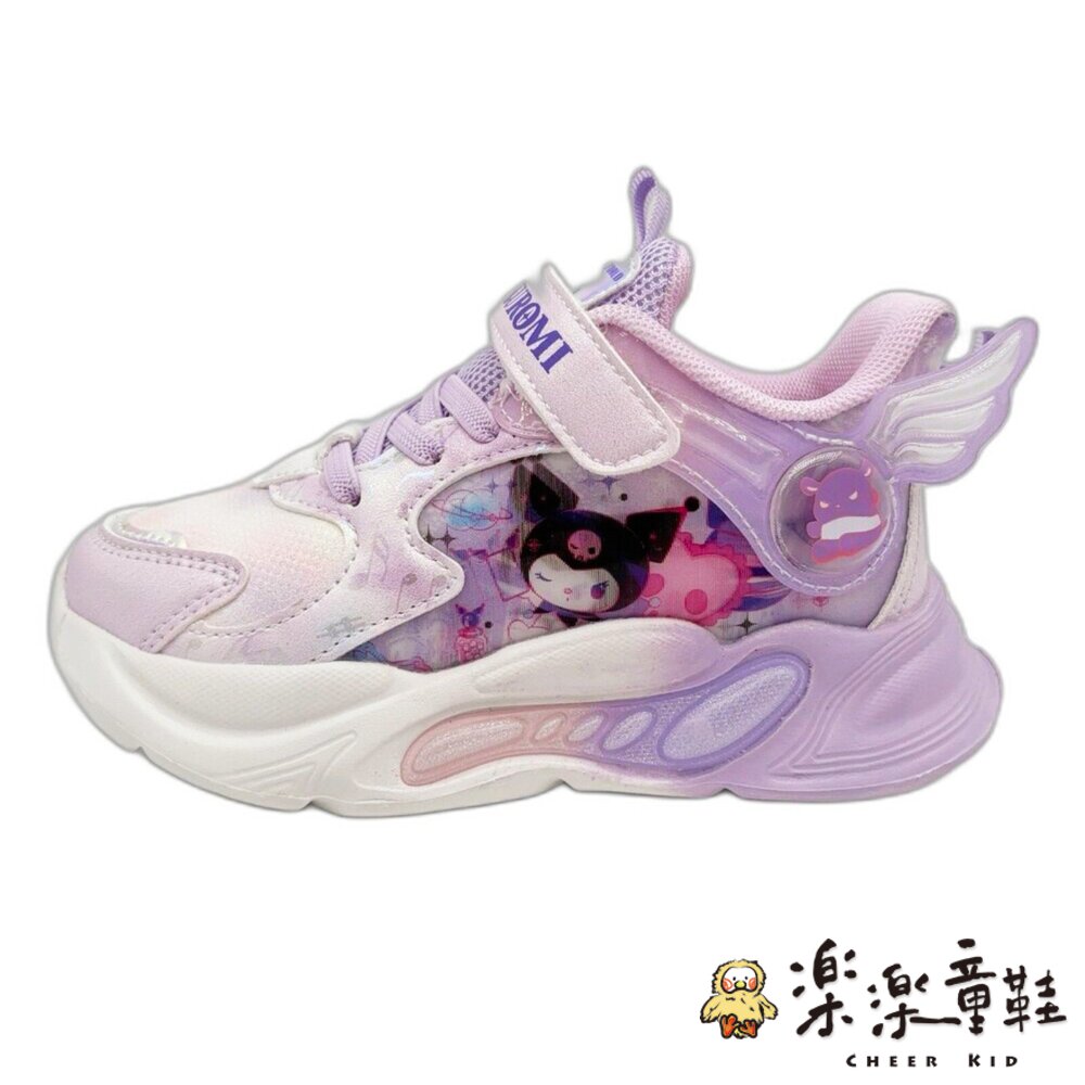 酷洛米輕量厚底運動鞋-圖片-5