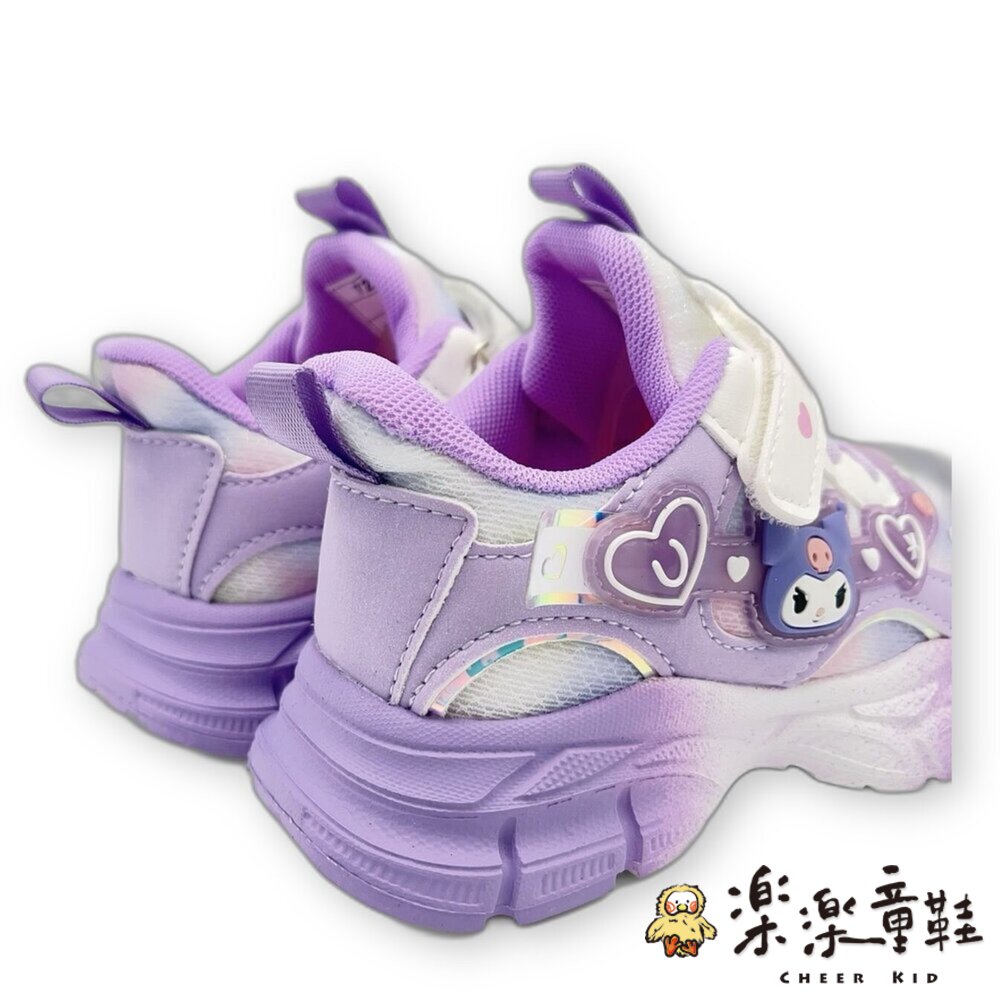 酷洛米輕量厚底運動鞋-圖片-6