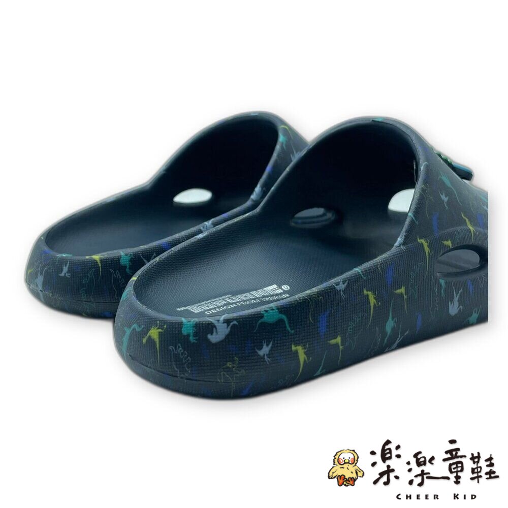 恐龍輕量拖鞋-兩色可選-圖片-6