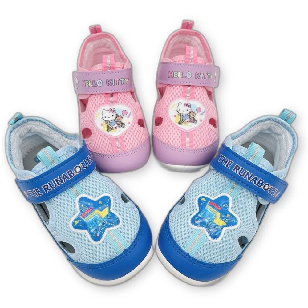 K134-台灣製護趾涼鞋-兩款可選